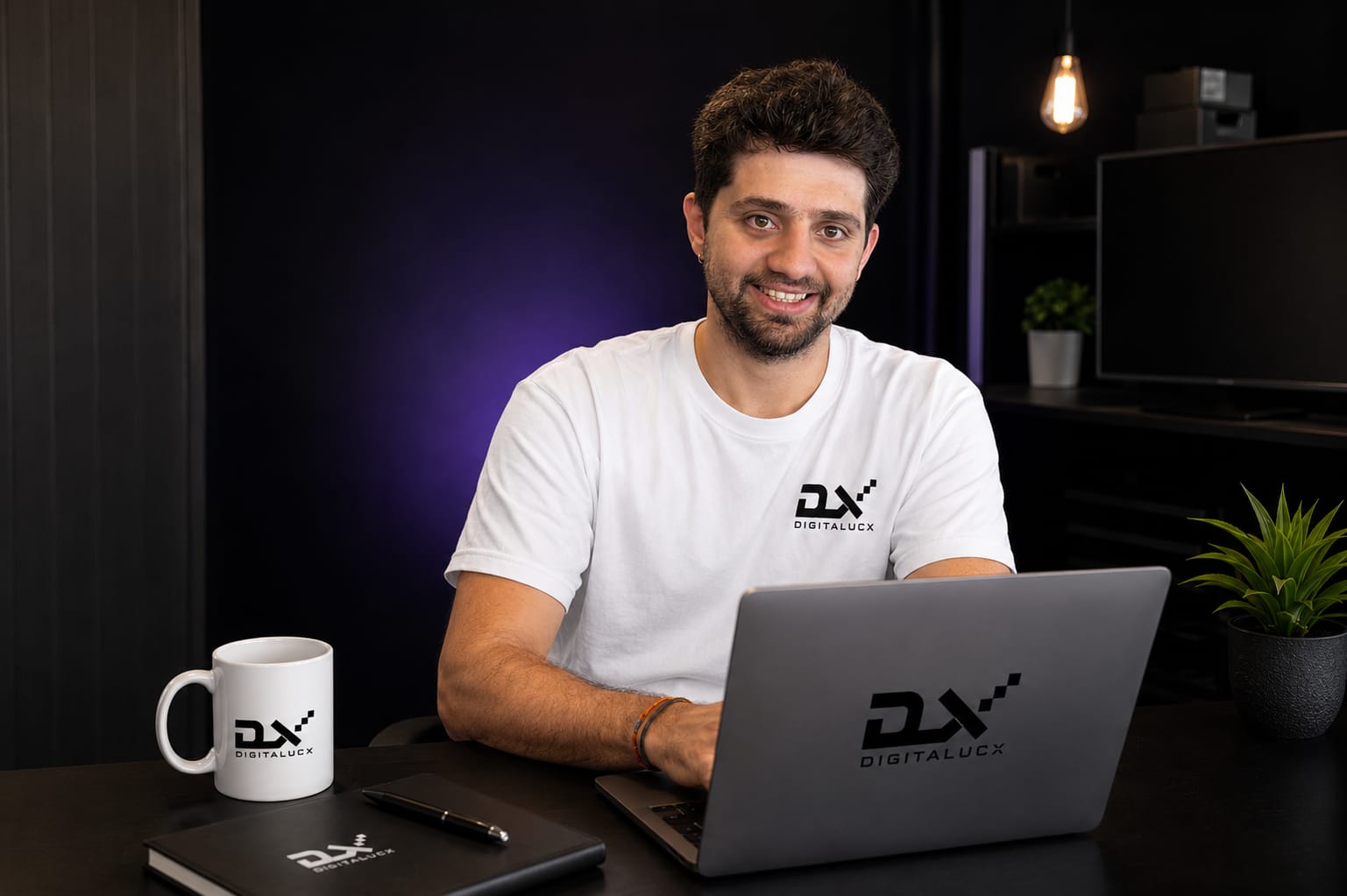DigitaLucX - Quiénes somos